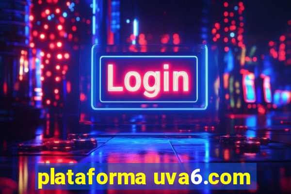 plataforma uva6.com